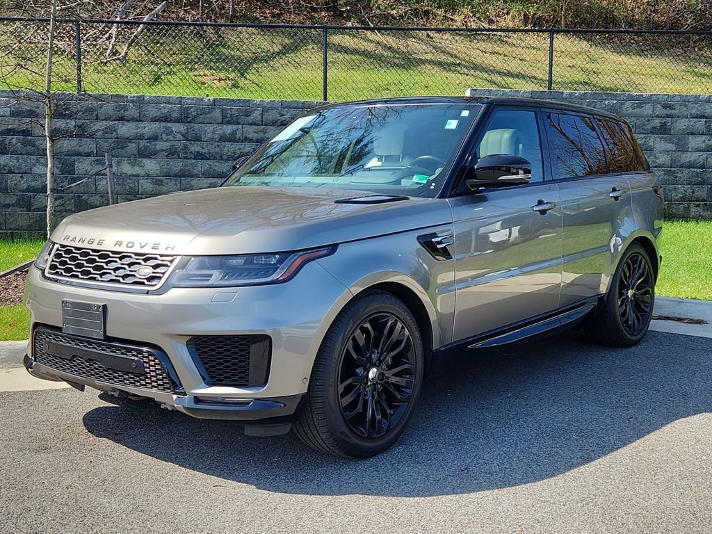 Used 2019 Land Rover Range Rover Sport HSE