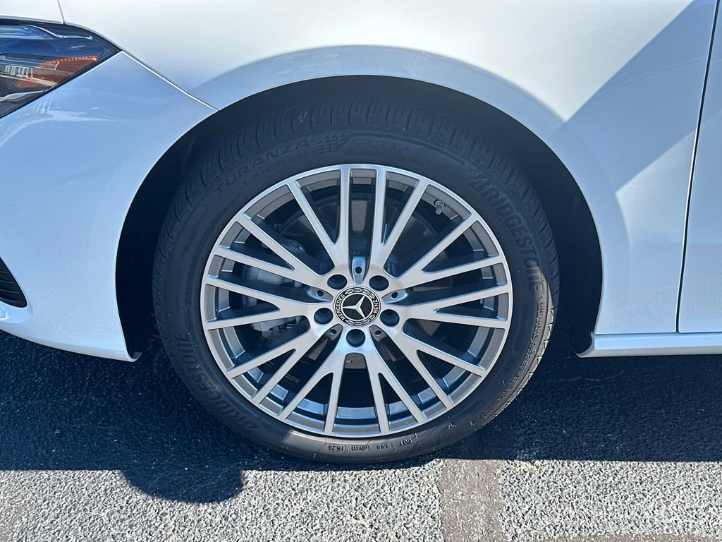 2026 Mercedes-Benz CLA 250 4MATIC