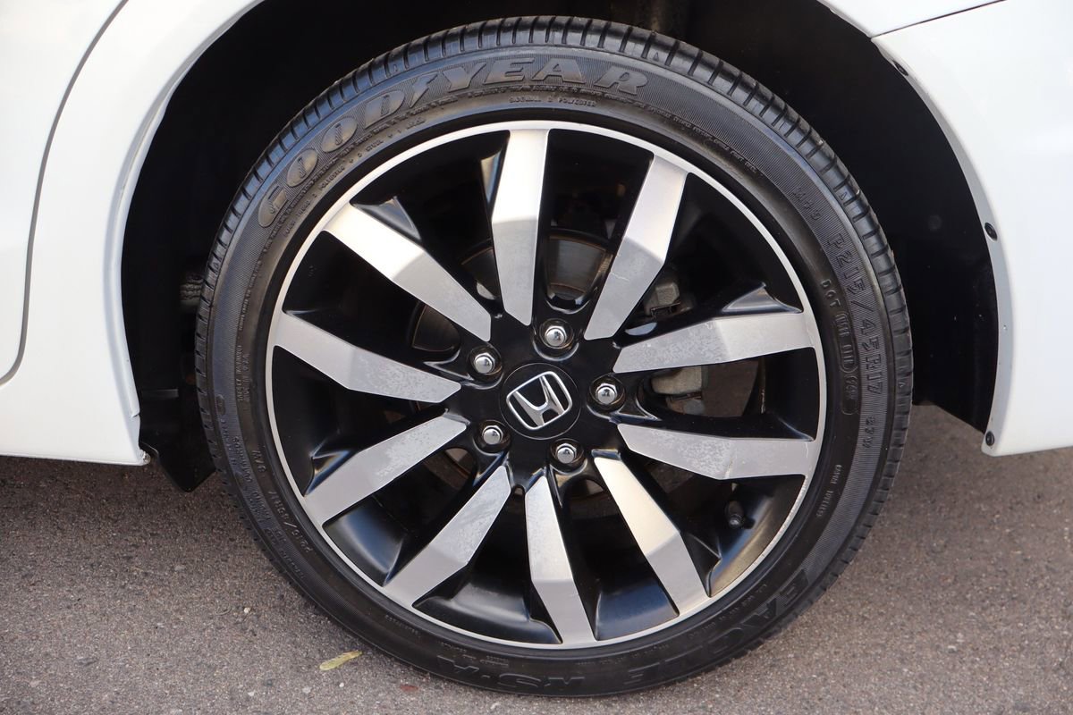 2015 Honda Civic EX-L