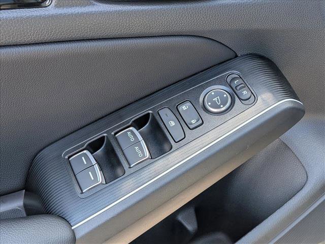 2026 Honda Civic Sport Touring