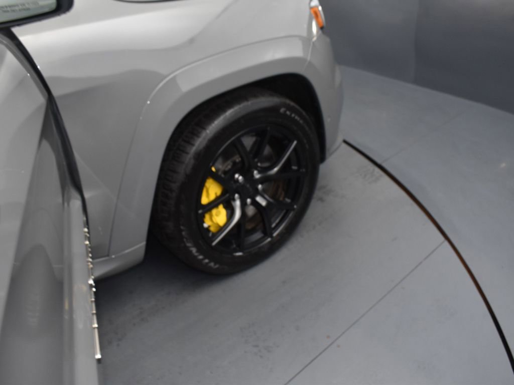 2021 Jeep Grand Cherokee Trackhawk