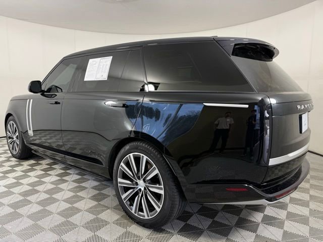 2023 Land Rover Range Rover Long Wheelbase Autobiography