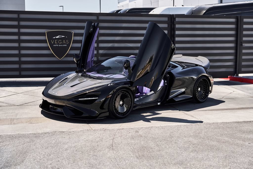 Used 2022 McLaren 765LT photo 19