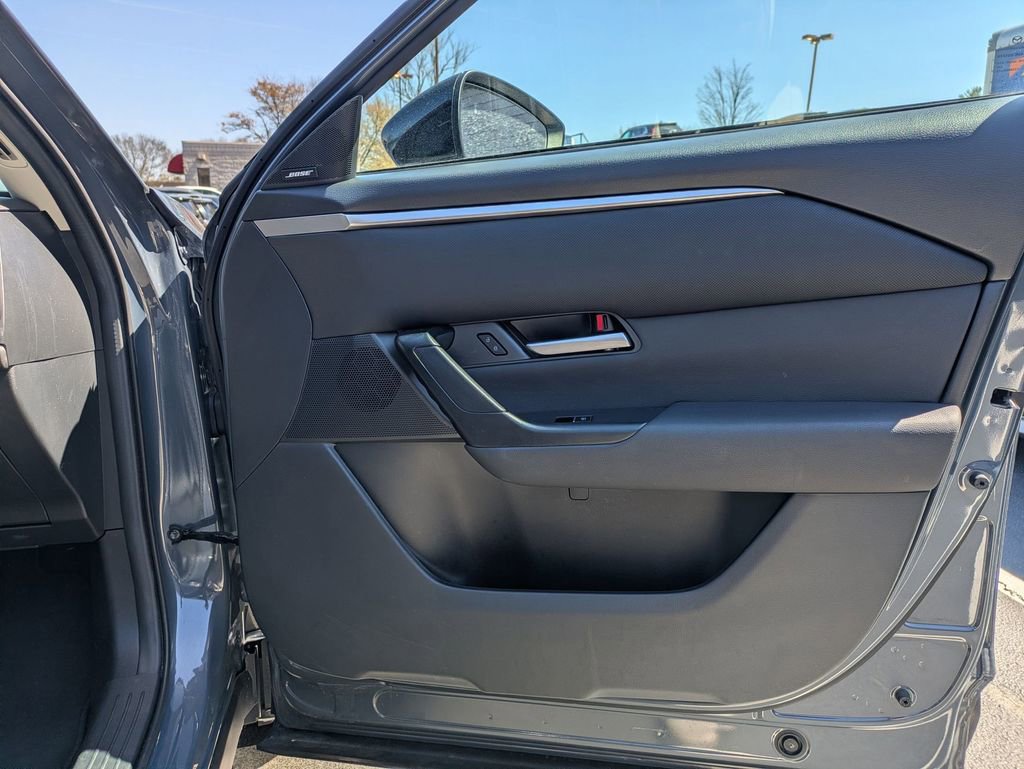 2025 MAZDA Cx-50 AWD 2.5 S w/ Premium Package