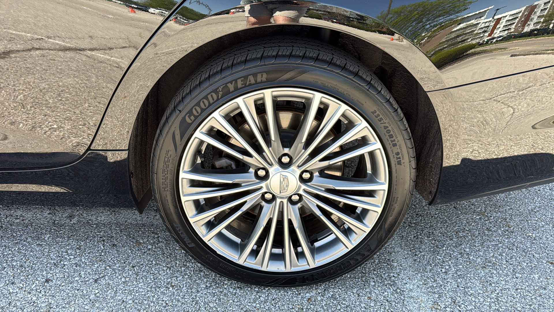 2022 Cadillac CT4 Premium Luxury