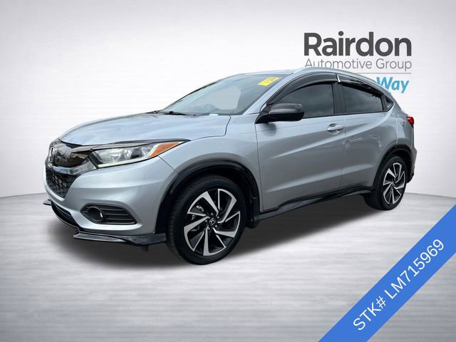 2020 Honda HR-V Sport