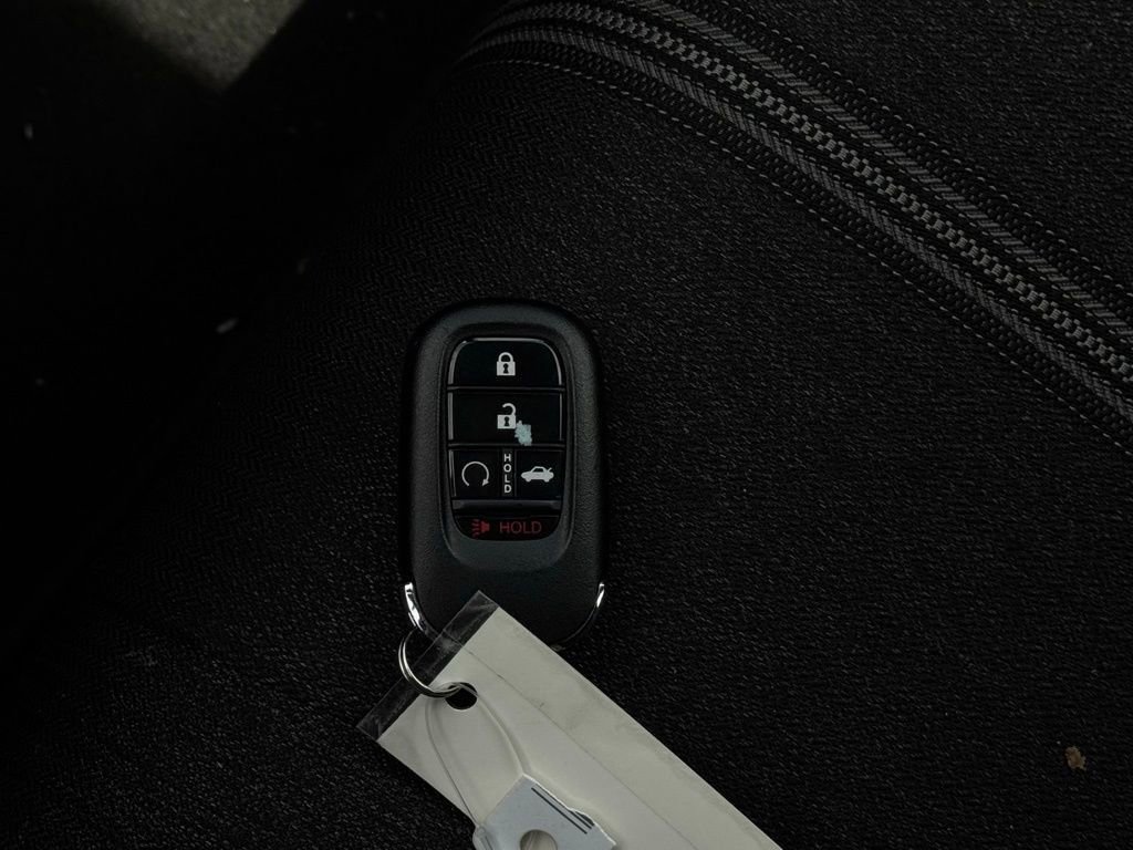 2025 Honda Accord Sport