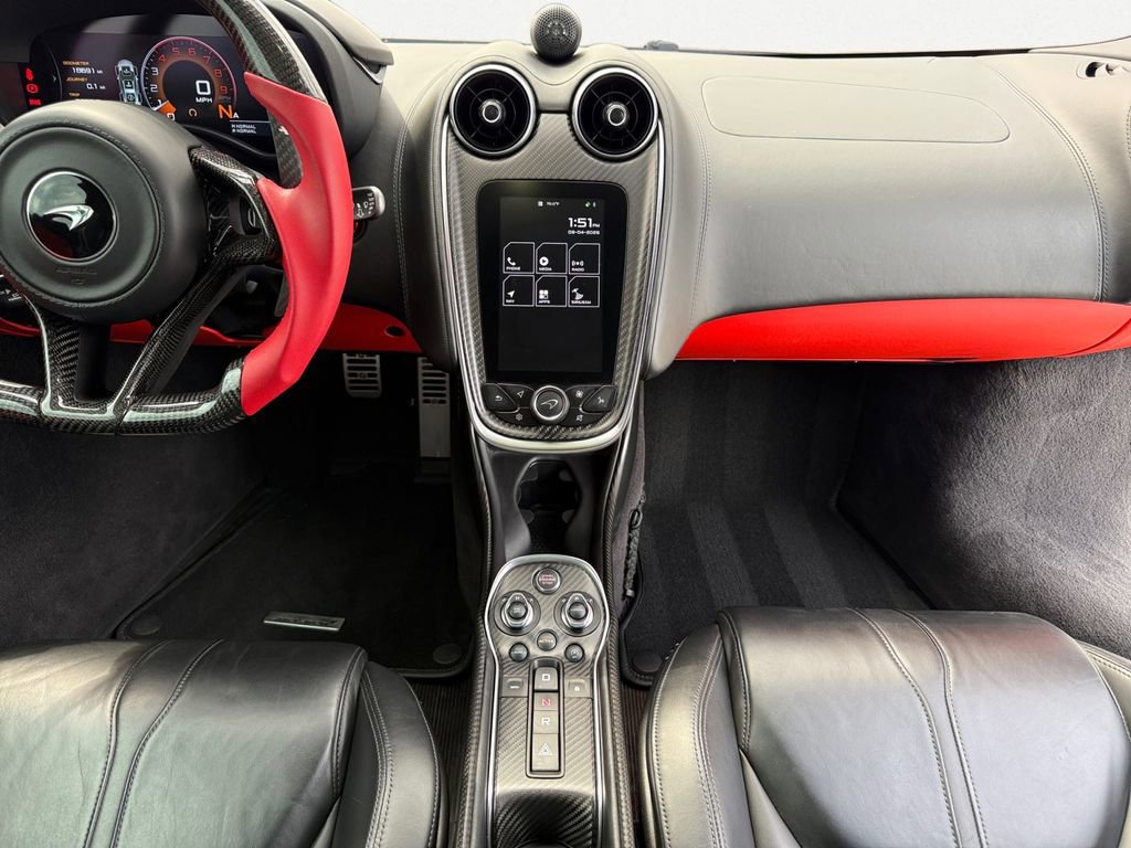 Used 2019 McLaren 600LT photo 14