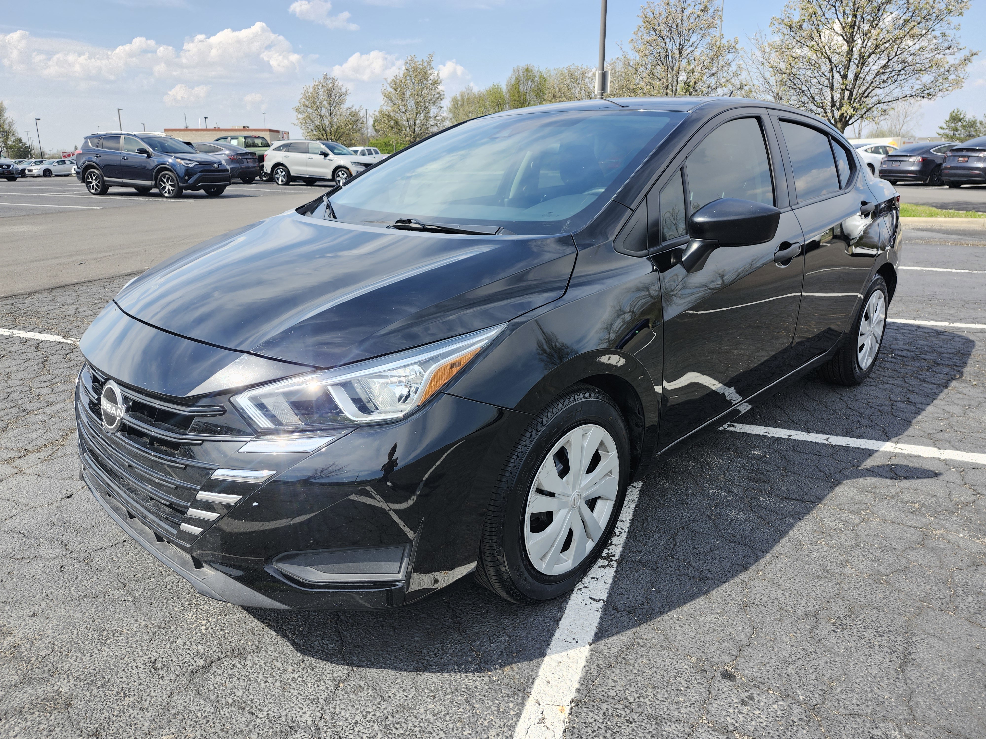 2023 Nissan Versa S
