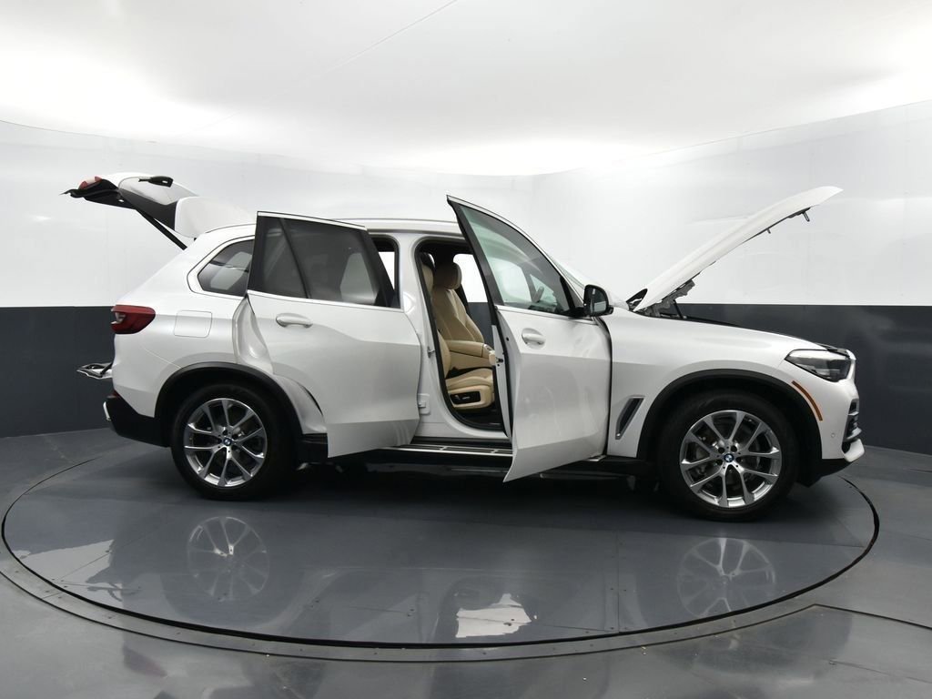 2022 BMW X5 sDrive40i