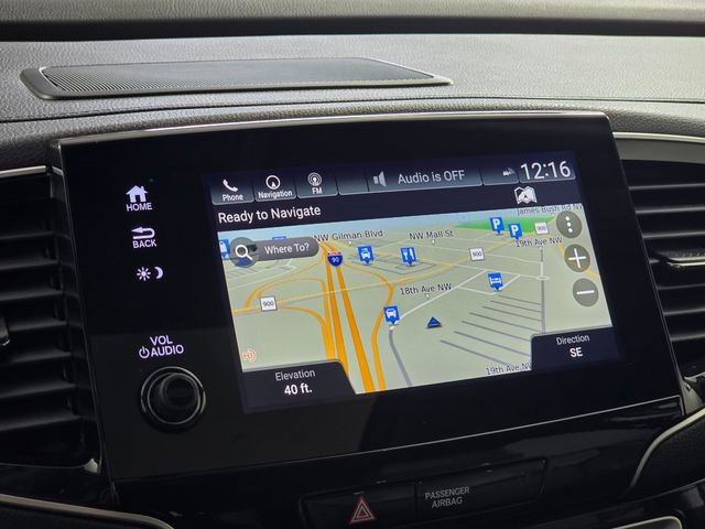 2019 Honda Pilot Touring