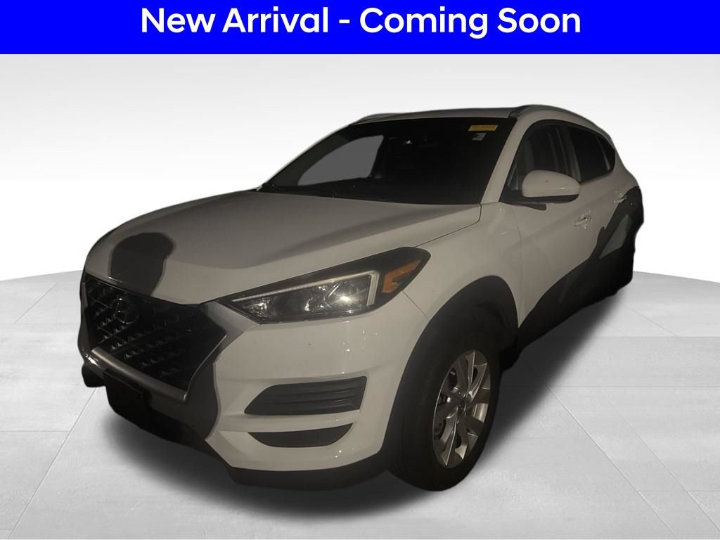 Used 2019 Hyundai Tucson Value