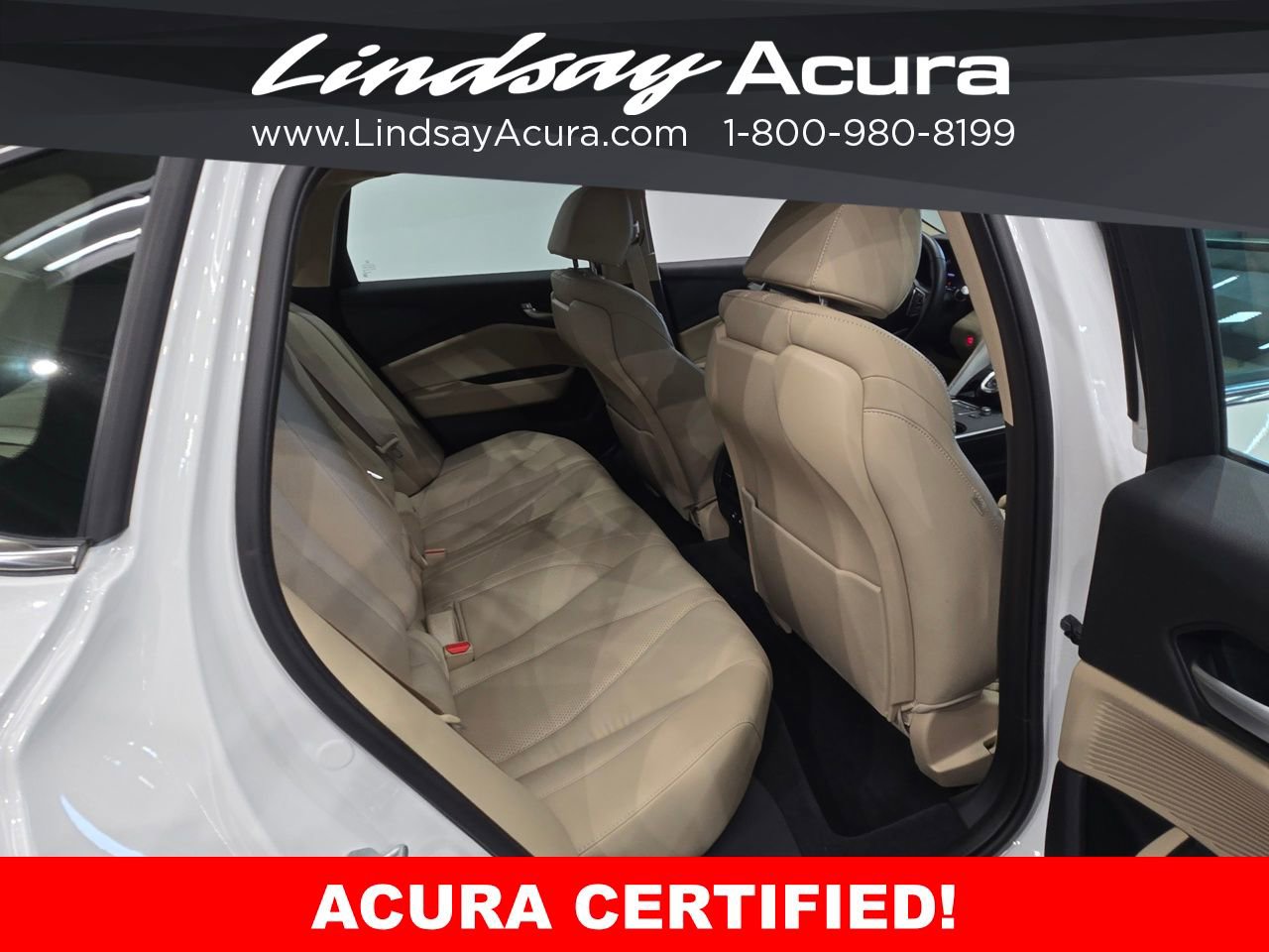 2025 Acura TLX w/ Technology Package