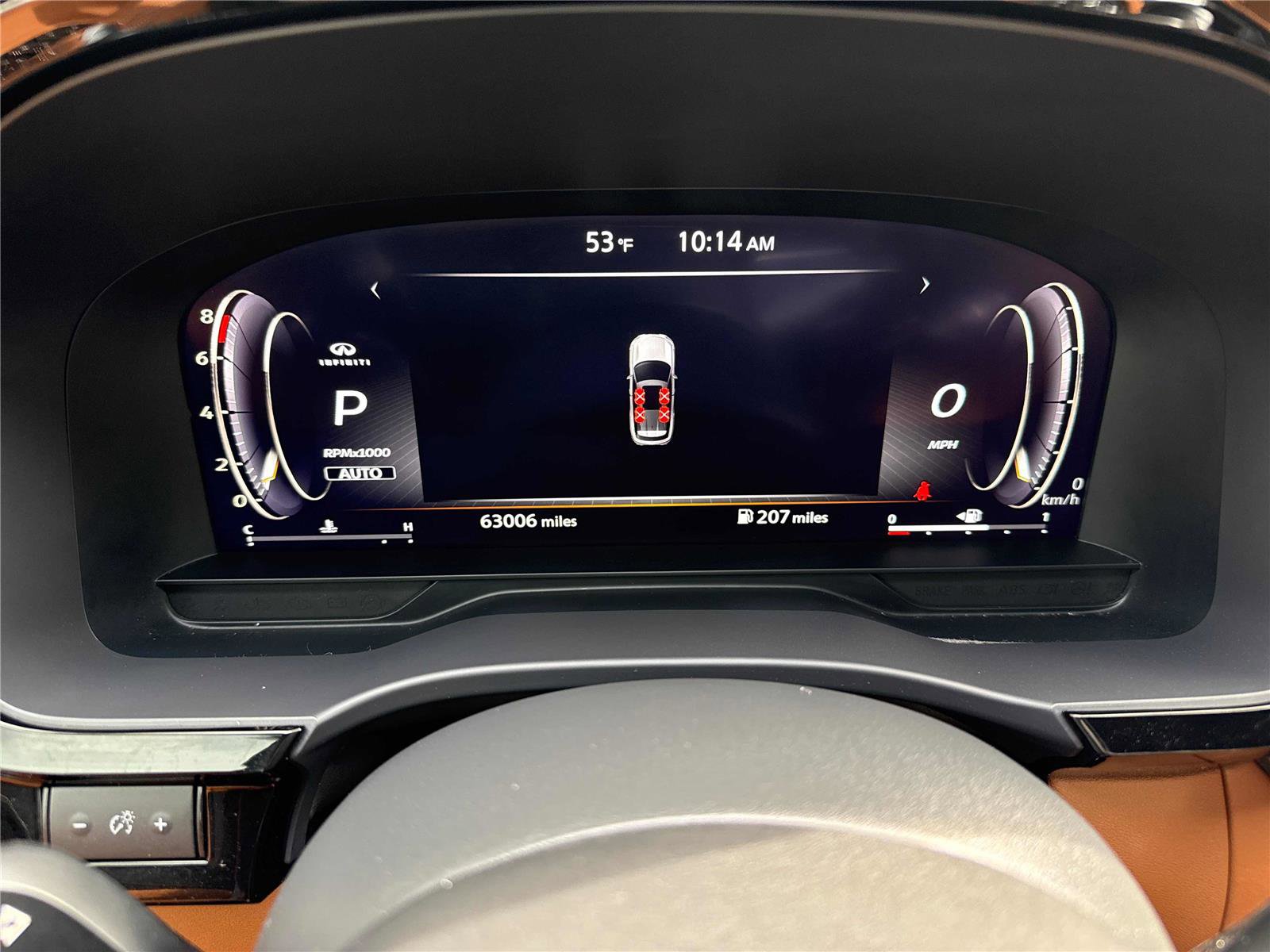 2023 INFINITI Qx60 Autograph