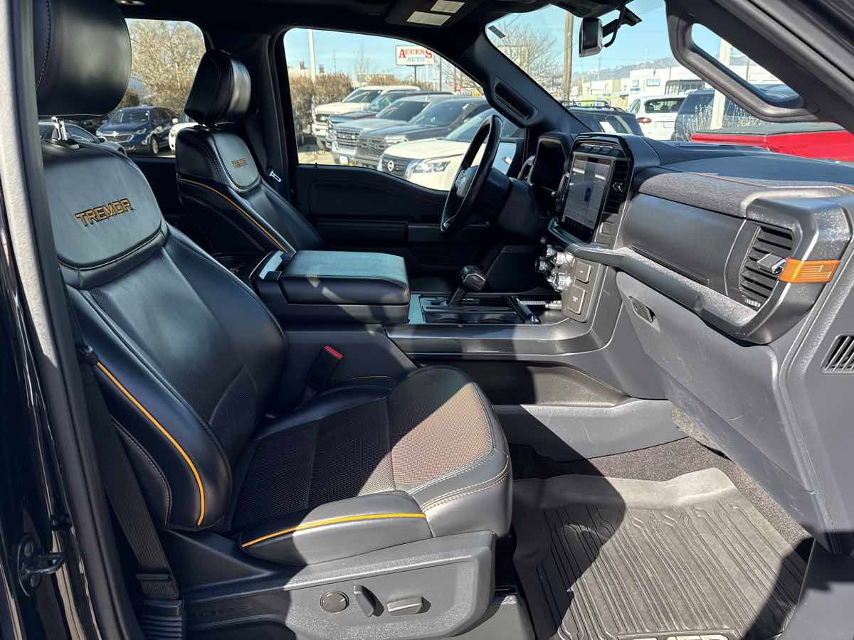 2021 Ford F150 Tremor