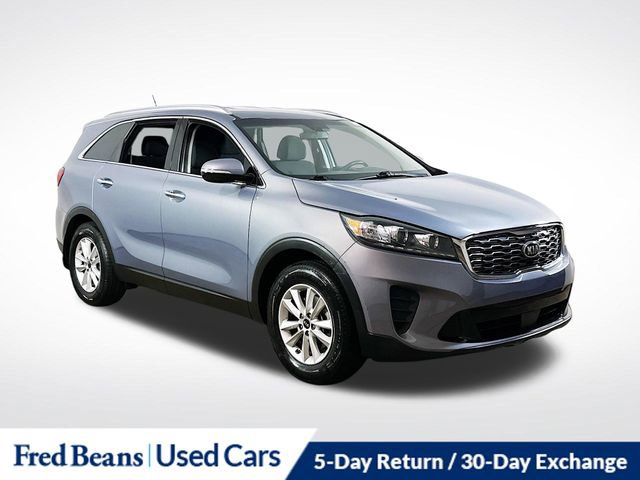 Used 2020 Kia Sorento LX w/ LX I4 Convenience Package