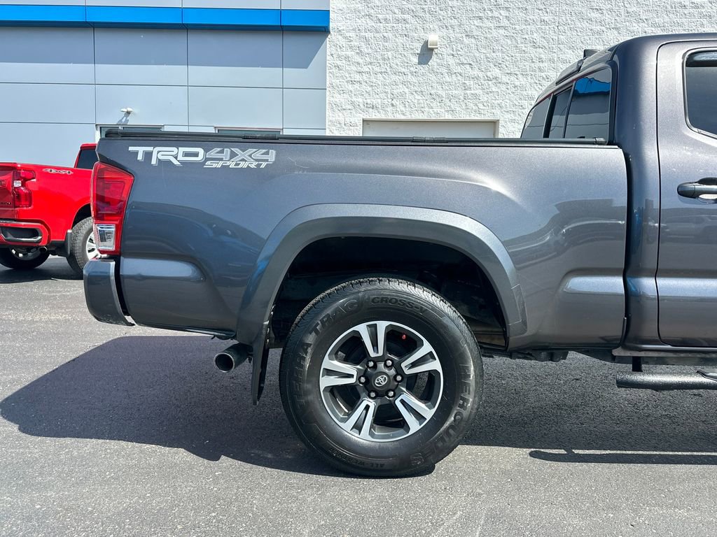 2016 Toyota Tacoma TRD Sport