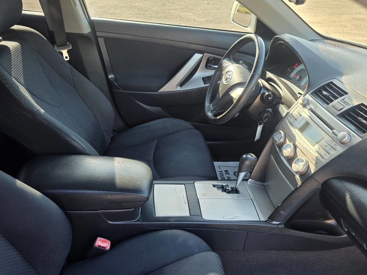 2010 Toyota Camry SE