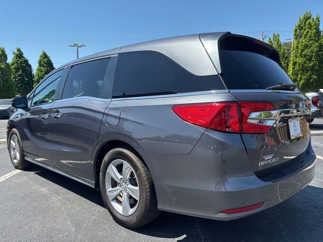 2019 Honda Odyssey EX