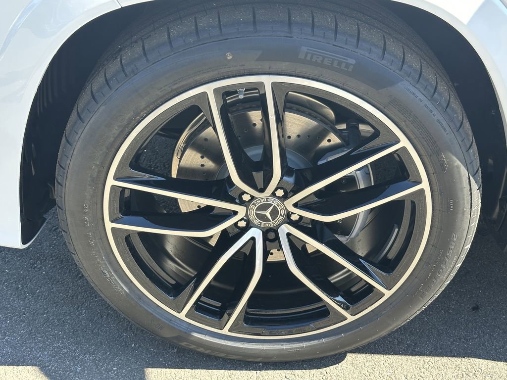 2026 Mercedes-Benz GLS 580 4MATIC