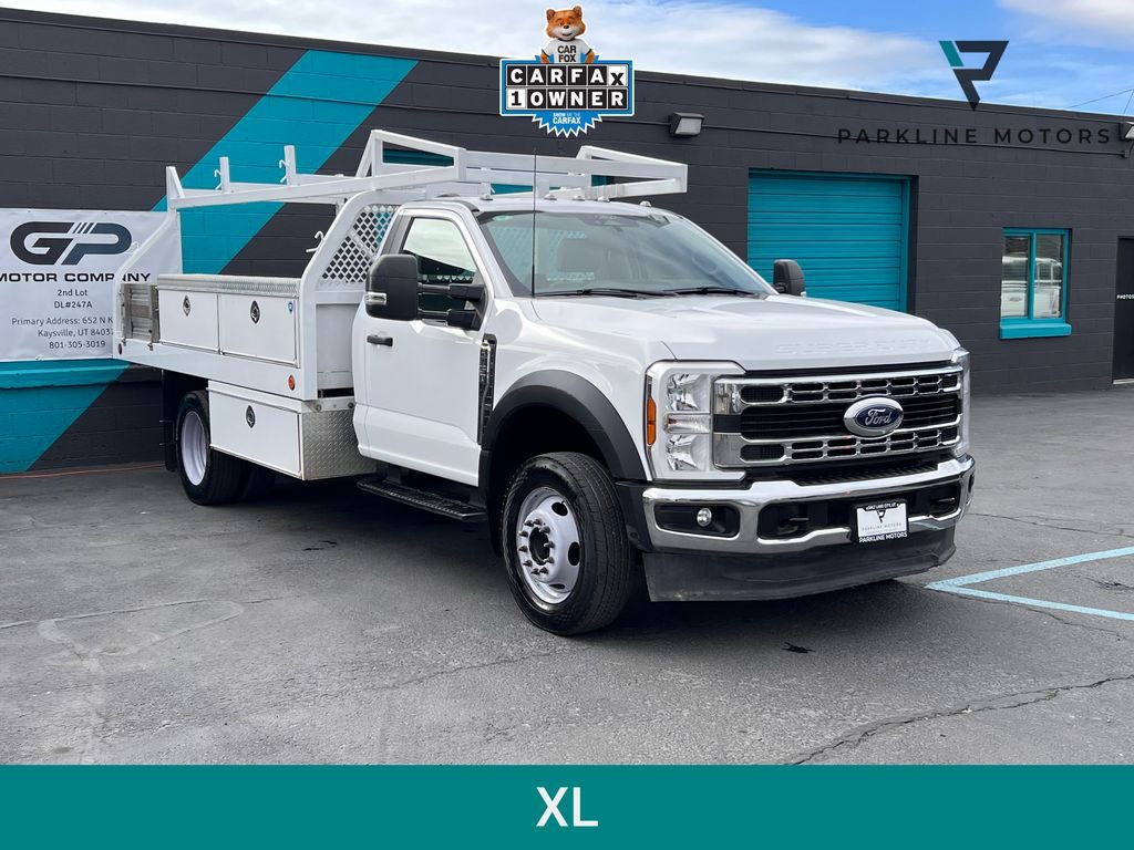 2024 Ford F450 XL