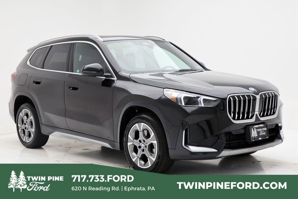 Used 2025 BMW X1 xDrive28i