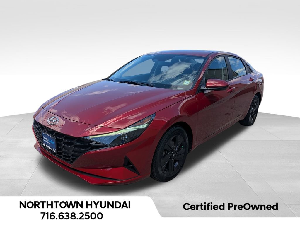 Used 2023 Hyundai Elantra SEL