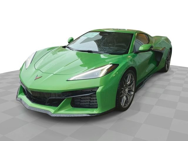 New 2026 Chevrolet Corvette Z06 w/ Battery Protection Package