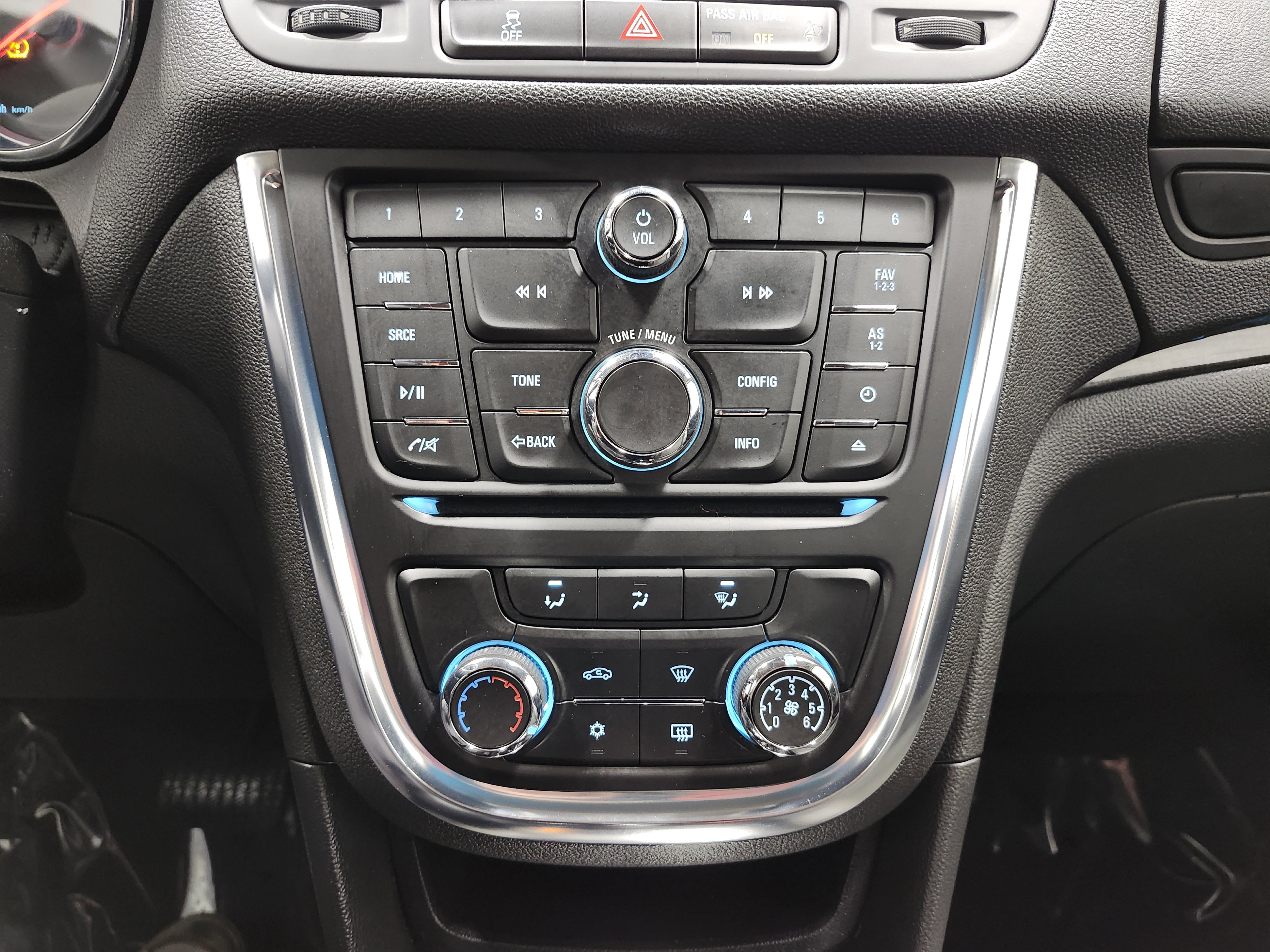 2016 Buick Encore AWD