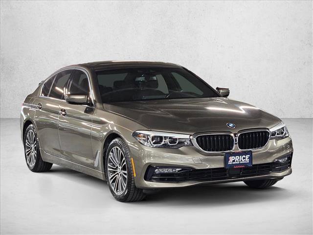 2017 BMW 530i xDrive