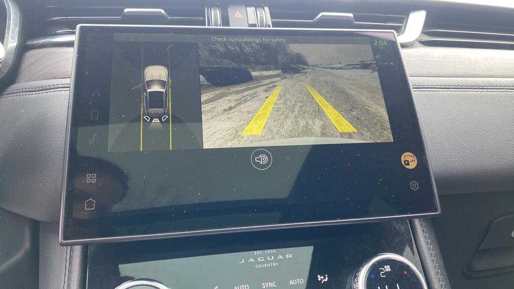 2023 Jaguar F-Pace S