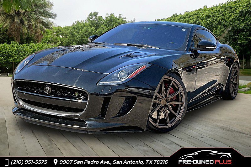 Used 2017 Jaguar F-TYPE R