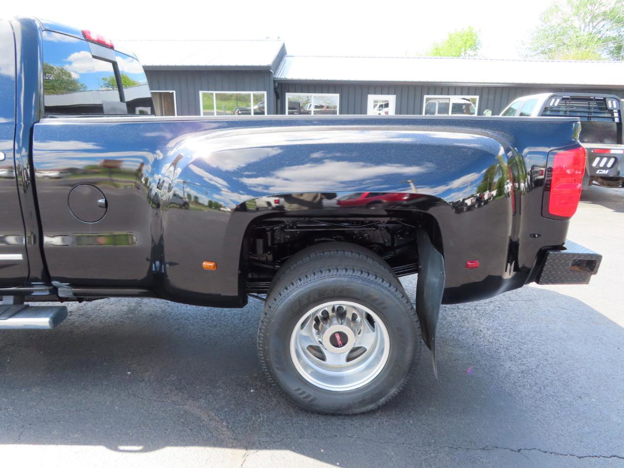 2019 GMC Sierra 3500 Denali