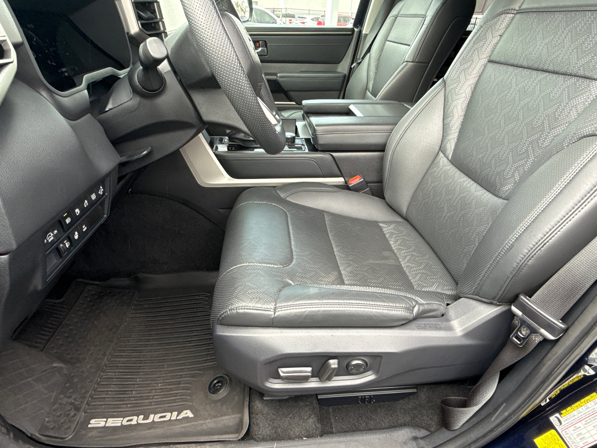 2024 Toyota Sequoia Limited