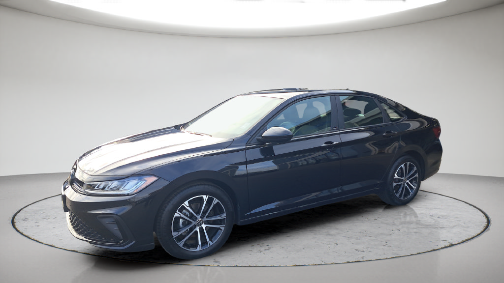 Used 2026 Volkswagen Jetta Sport