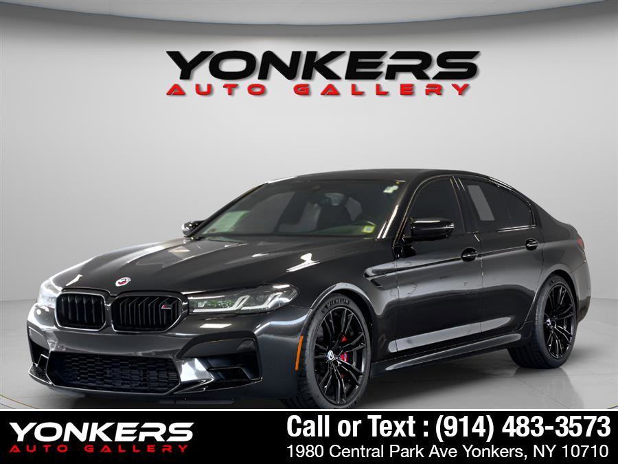 Used 2023 BMW M5 w/ Competition Package