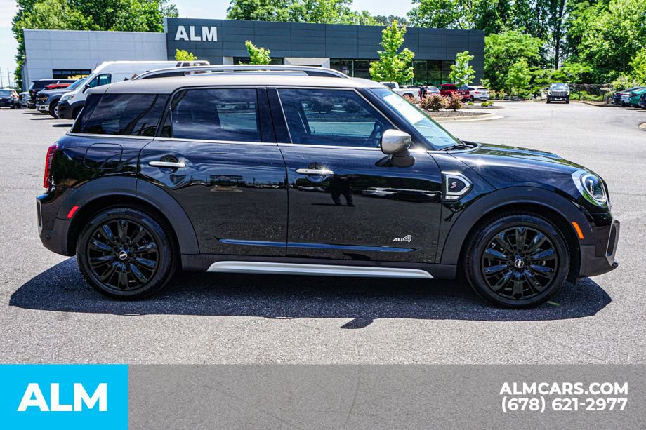 2023 MINI Cooper Countryman S