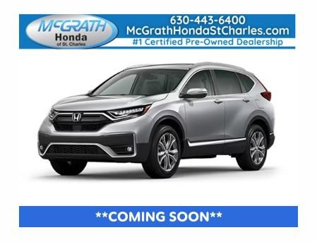 Used 2020 Honda CR-V Touring