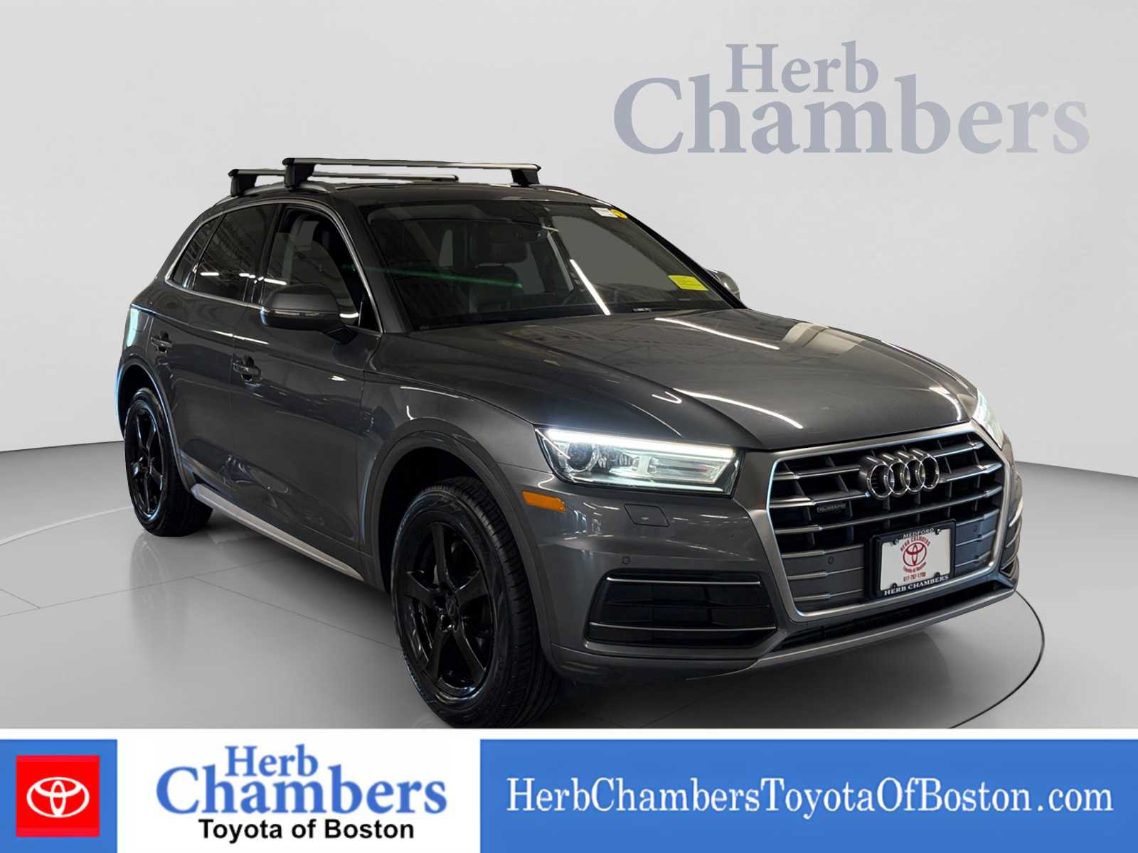 Used 2020 Audi Q5 2.0T Premium