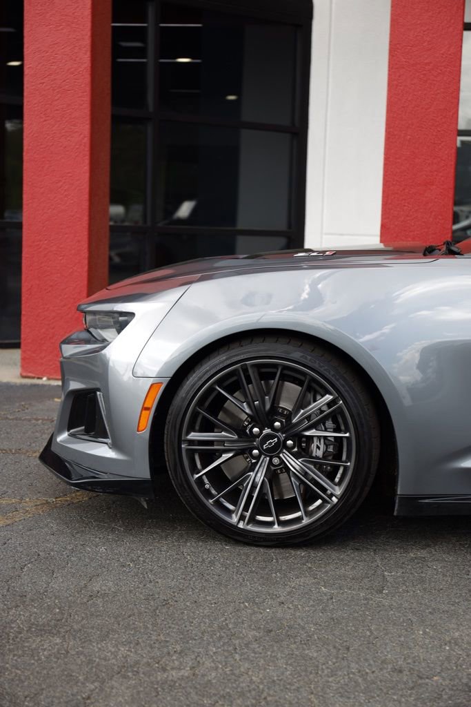 2021 Chevrolet Camaro ZL1