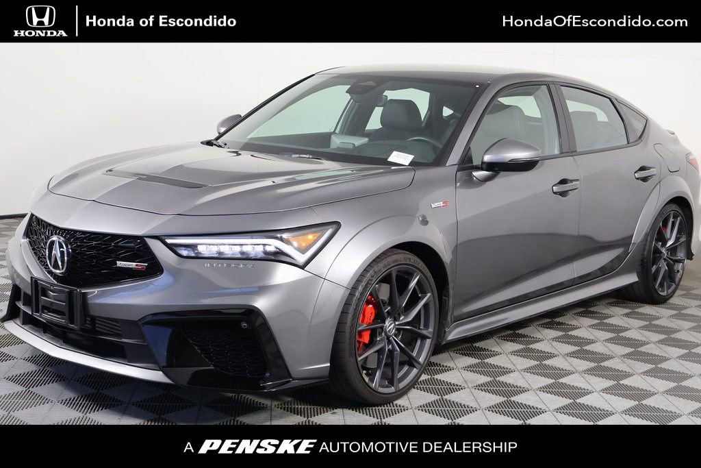 Used 2025 Acura Integra Type S