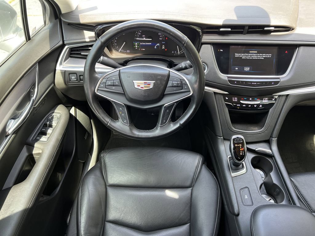 2018 Cadillac XT5 Luxury