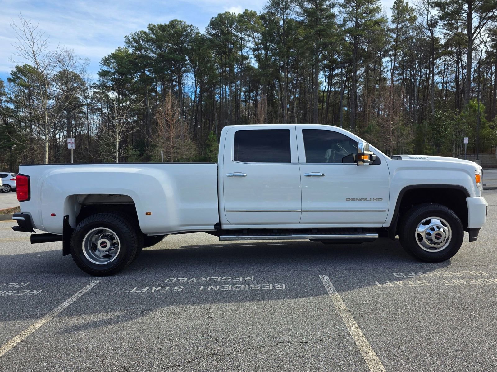 2017 GMC Sierra 3500 Denali