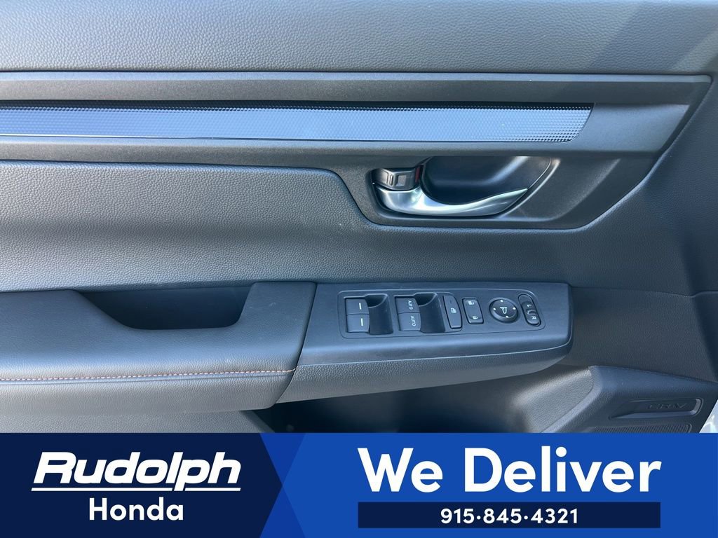 2026 Honda CR-V TrailSport