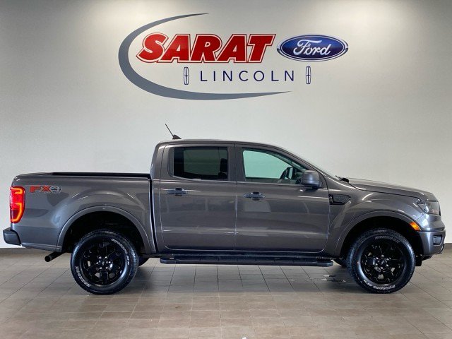 Certified 2020 Ford Ranger XLT w/ Equipment Group 302A Luxury