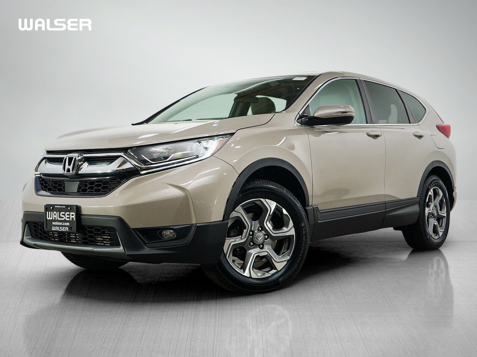 Used 2017 Honda CR-V EX