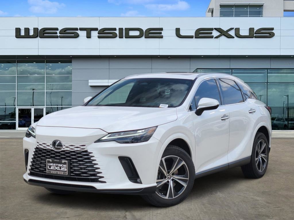 Used 2023 Lexus RX 350 Premium w/ Accessory Package (K3)