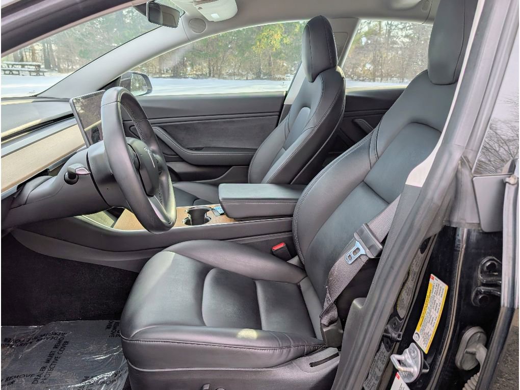 2018 Tesla Model 3 Mid Range