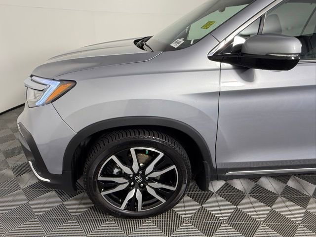 2020 Honda Pilot Elite