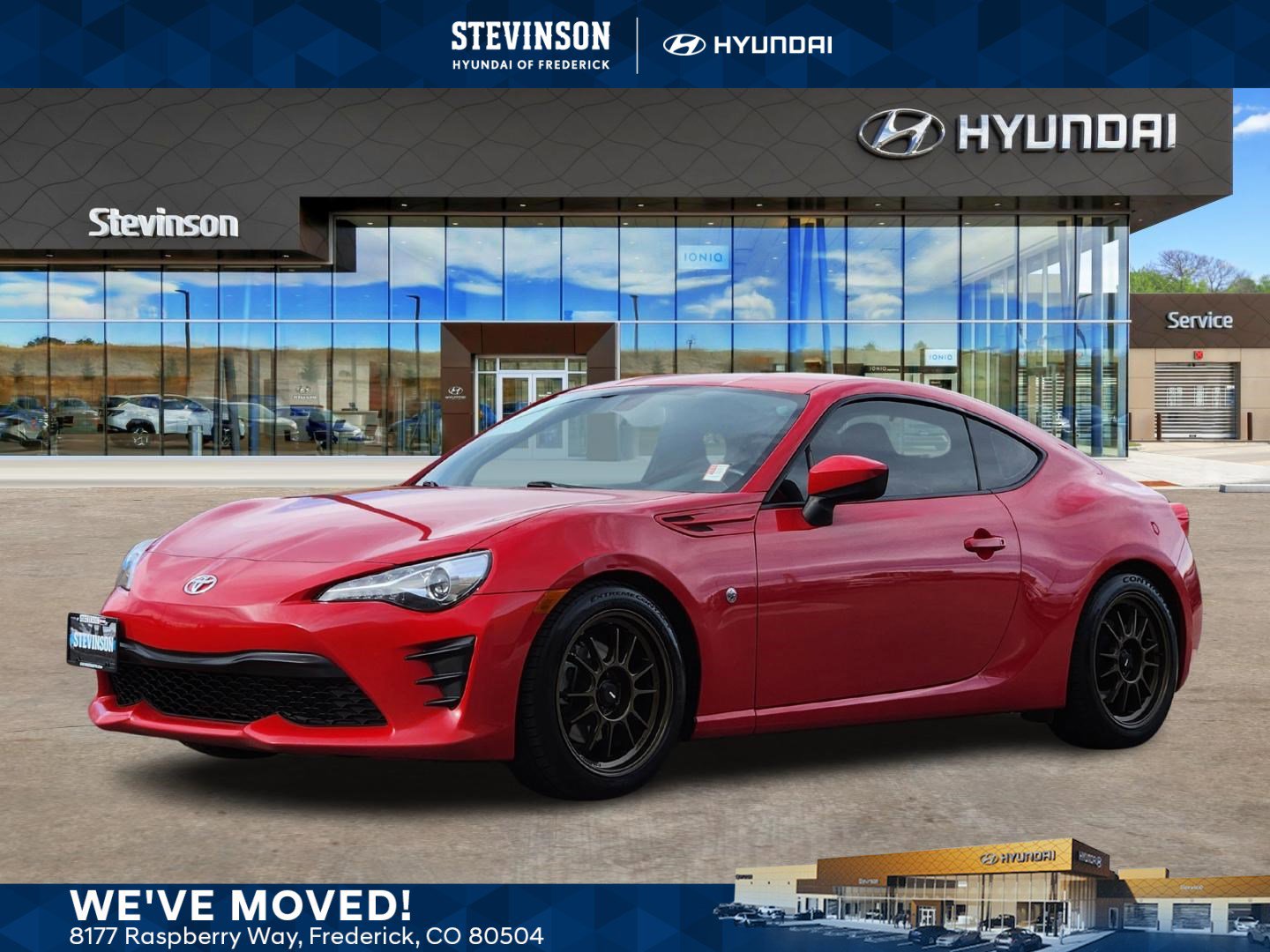 Used Red Toyota 86 for Sale Near Me - Autotrader